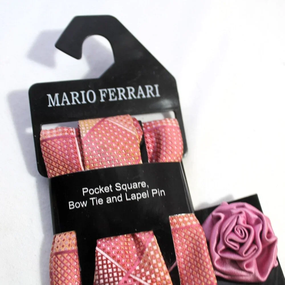 Mario Ferrari please correct nwt